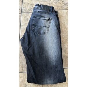 Raw X Jeans Skinny Distressed Men's Jeans Sz  30X30 Fit 30X28.5